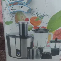 ابمیوه گیری درحد که چندبار استفاده شده