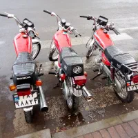 موتور هندا 125و150|موتورسیکلت|زنجان, |دیوار