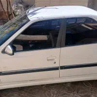 پژو پارس دوگانه شرکتی موتور معمولی