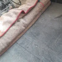 سه تخته فرش ماشینی ۱۲ متری کار کرده|فرش|بناب, |دیوار