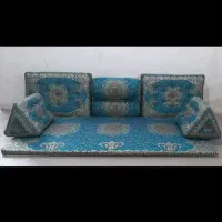پشتی شاه نشین|پشتی|کرمانشاه, |دیوار