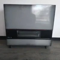 بخاری گازی آبسال سالم سالم