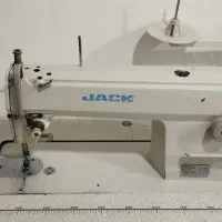 چرخ خیاطی راسته دوز دینام دار جک