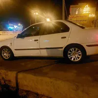 سمند xu7 lx مدل ۹۷