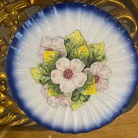 شکلاتخوری مارکدار بسیار زیبا دردار آنتیک اصل ژاپن|کلکسیون اشیاء عتیقه|تهران, شهرک غرب|دیوار