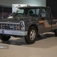 نیسان اکستند دوگانه سوز فول آپشن