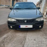 اریسان ۲ بدون رنگ همه چی اوکی دوگانه سوز شرکتی