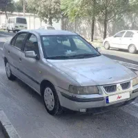 سمند x7 دوگانه شرکتی موتور گیربکس سالم بدون تصادف|خودرو سواری و وانت|تهران, تختی|دیوار