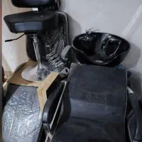 فروش صندلی سرشور و کوتاهی و تابوره