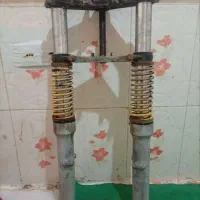 کمک جلو سچرخ