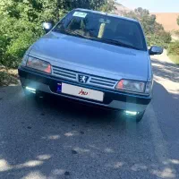 پژو ۴۰۵|خودرو سواری و وانت|آزادشهر, |دیوار