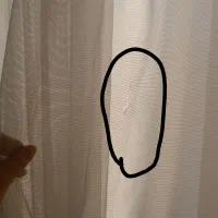 پرده دوازده متر ترک|پرده، رانر، رومیزی|مشهد, جاهد شهر|دیوار