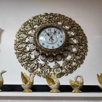 ساعت دیواری فانتزی و ضرف|ساعت|شوش, |دیوار