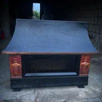 بخاری شومینه ایی نونو درحد استثنایی