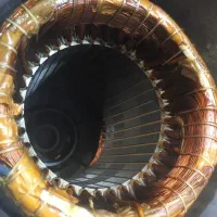 کارگاه سیم پیچی کرمی