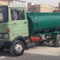 خاور تانکر حمل آب