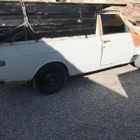 پیکان وانت فروشی مدل 87مدارک تکمیل