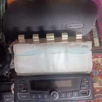 کیلومتر.ایربگ.ضبط فابریک.پنل بخاری کوییک|قطعات یدکی و لوازم جانبی|رباطکریم, رباطکریم|دیوار