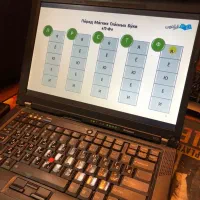 لپتاپ لنوو خانگی اقتصادی باتری ۳ ساعت ضمانتی|رایانه همراه|مشهد, فرهنگ|دیوار