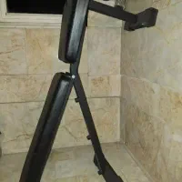 دستگاه پرس سینه با تجهیزات کیسه ودستکش بکس