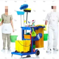 خدمات نظافتی پالوم