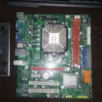 فروش فوری مادربورد و کیس و مانیتور|قطعات و لوازم جانبی رایانه|شیراز, ارم|دیوار