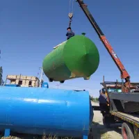 تانکر مخزن و سیلو