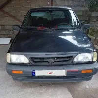 هاچ بک هیدرولیک 87