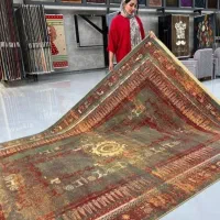 تخفیف ویژه ماه مبارک رمضان فرش نیکتا مدل زیبا *+