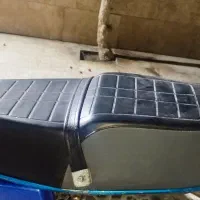 فروش قطعات موتور سیکلت زین باک گلگیر ترک ...|قطعات یدکی و لوازم جانبی|میناب, |دیوار