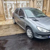 پژو ۲۰۶ مدل ۸۴