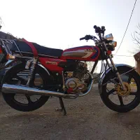 موتور هندا 200cc|موتورسیکلت|رشت, فخب|دیوار