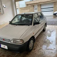 پراید ۱۳۱مدل۹۶  بیرنگ بدون ضربه  کم کار|خودرو سواری و وانت|رشت, امین الضرب|دیوار