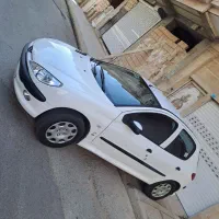 پژو206مدل۹۹|خودرو سواری و وانت|تهران, توحید|دیوار