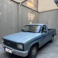 وانت کارا تک کابین ۲۰۰۰ سند دست اول|خودرو سواری و وانت|تهران, فردوس|دیوار