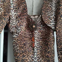 تاپ کت مجلسی ترکیه با جنس عالی سایز ۳۶.۳۸