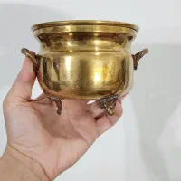 ظروف آنتیک مسی و برنجی|کلکسیون اشیاء عتیقه|مشهد, شهرک رازی (شهرک غرب)|دیوار