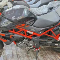 بنلی ۲۵۰cc تک سیلندر صفر مدل ۱۴۰۲