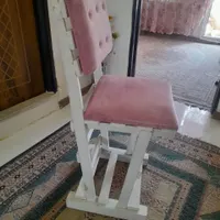 صندلی چوبی|تخت و صندلی بچه|مشهد, موسوی قوچانی|دیوار