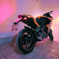 ار اس 200 تقویت شده در حد