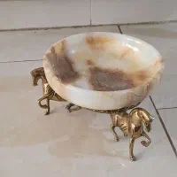 ظرف میوه خوری برنز
