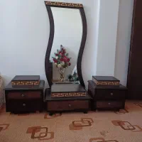 آینه- درایور-|تخت و سرویس خواب|مراغه, |دیوار