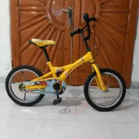 دوچرخه ۱۶ در حد نو