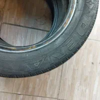 دو حلقه لاستیک پراید|قطعات یدکی و لوازم جانبی|تهران, شهرک طالقانی|دیوار