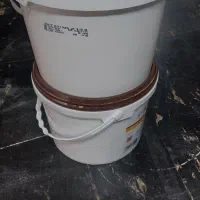 سطل پلاستیکی