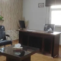 میز مدیریت و صندلی