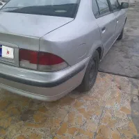 سمندمدل۸۲|خودرو سواری و وانت|سنگر, |دیوار