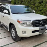 تویوتا لندکروزر ۲۰۰۹