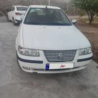 ماشین سمند lx|خودرو سواری و وانت|میانه, |دیوار