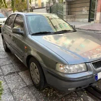 سمند 1387 LX EF7 دوگانه کارخانه بدون رنگ|خودرو سواری و وانت|تهران, تهراننو|دیوار